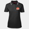 JB's  Ladies Chef Polo Thumbnail