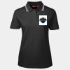 JB's  Ladies Chef Polo Thumbnail