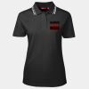 JB's  Ladies Chef Polo Thumbnail
