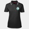 JB's  Ladies Chef Polo Thumbnail