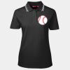 JB's  Ladies Chef Polo Thumbnail