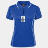 Podium Ladies Piping Polo Thumbnail