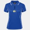 Podium Ladies Piping Polo Thumbnail