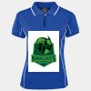 Podium Ladies Piping Polo Thumbnail