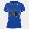 Podium Ladies Piping Polo Thumbnail