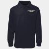 JB's  Kids L/S 210 Polo Thumbnail