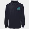 JB's  Kids L/S 210 Polo Thumbnail
