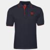 C OF C  Tipping Polo Thumbnail