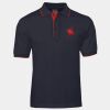 C OF C  Tipping Polo Thumbnail