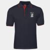 C OF C  Tipping Polo Thumbnail