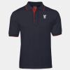 C OF C  Tipping Polo Thumbnail