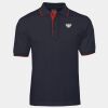 C OF C  Tipping Polo Thumbnail