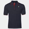 C OF C  Tipping Polo Thumbnail