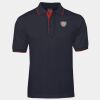 C OF C  Tipping Polo Thumbnail