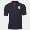 C OF C  Tipping Polo Thumbnail