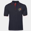 C OF C  Tipping Polo Thumbnail